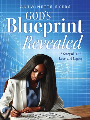 cover image of God's Blueprint Revealed